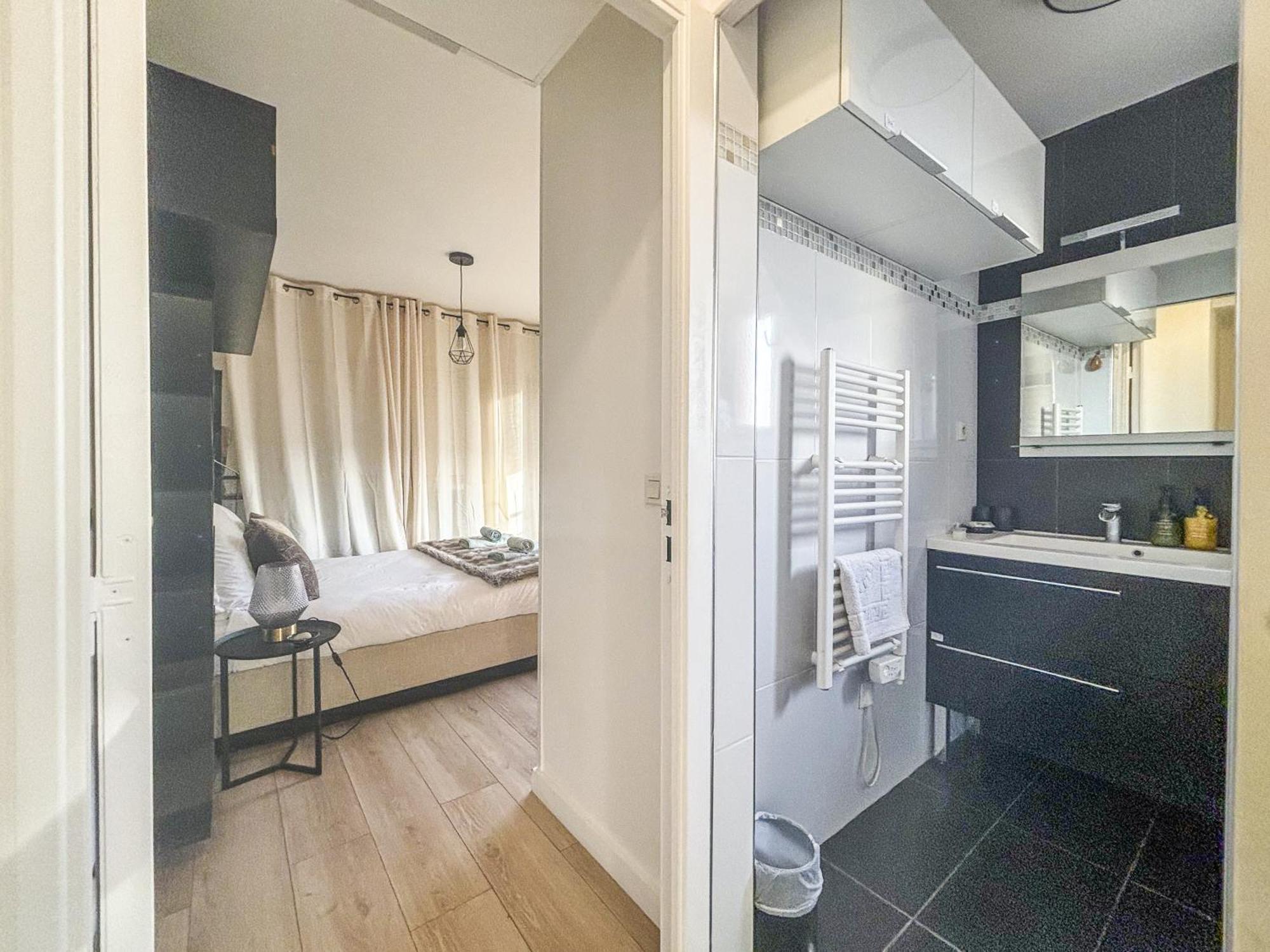 Evasion Vue - Wifi, Piscine, Parking, 4pers Appartamento *