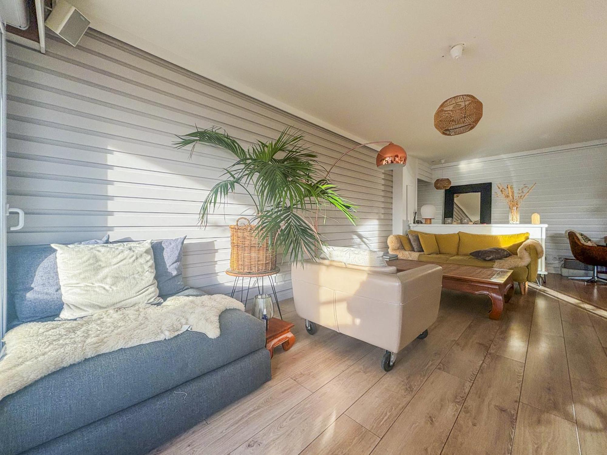 Evasion Vue - Wifi, Piscine, Parking, 4pers * Nizza