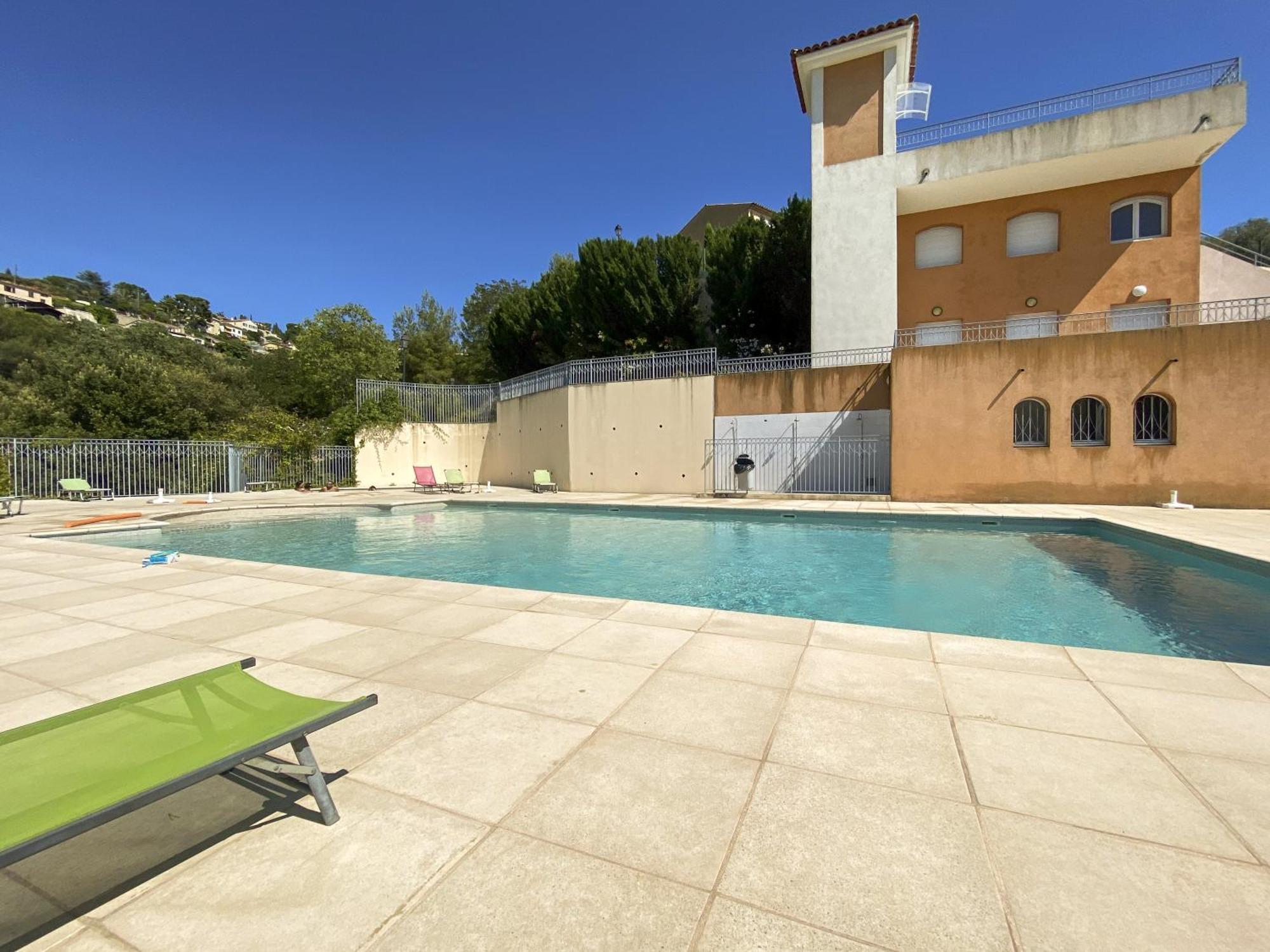 Evasion Vue - Wifi, Piscine, Parking, 4pers Appartamento *