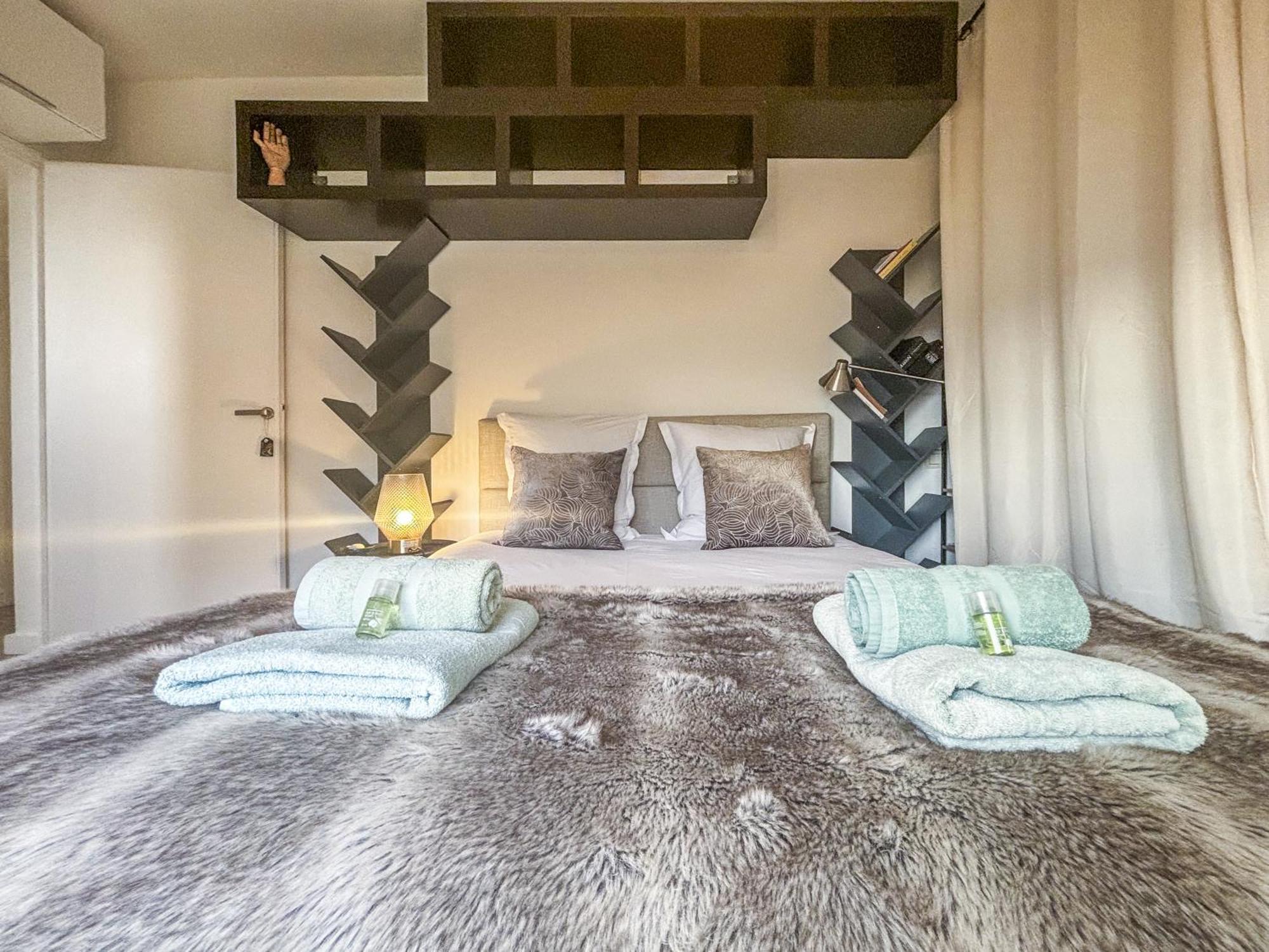 Appartamento Evasion Vue - Wifi, Piscine, Parking, 4pers *