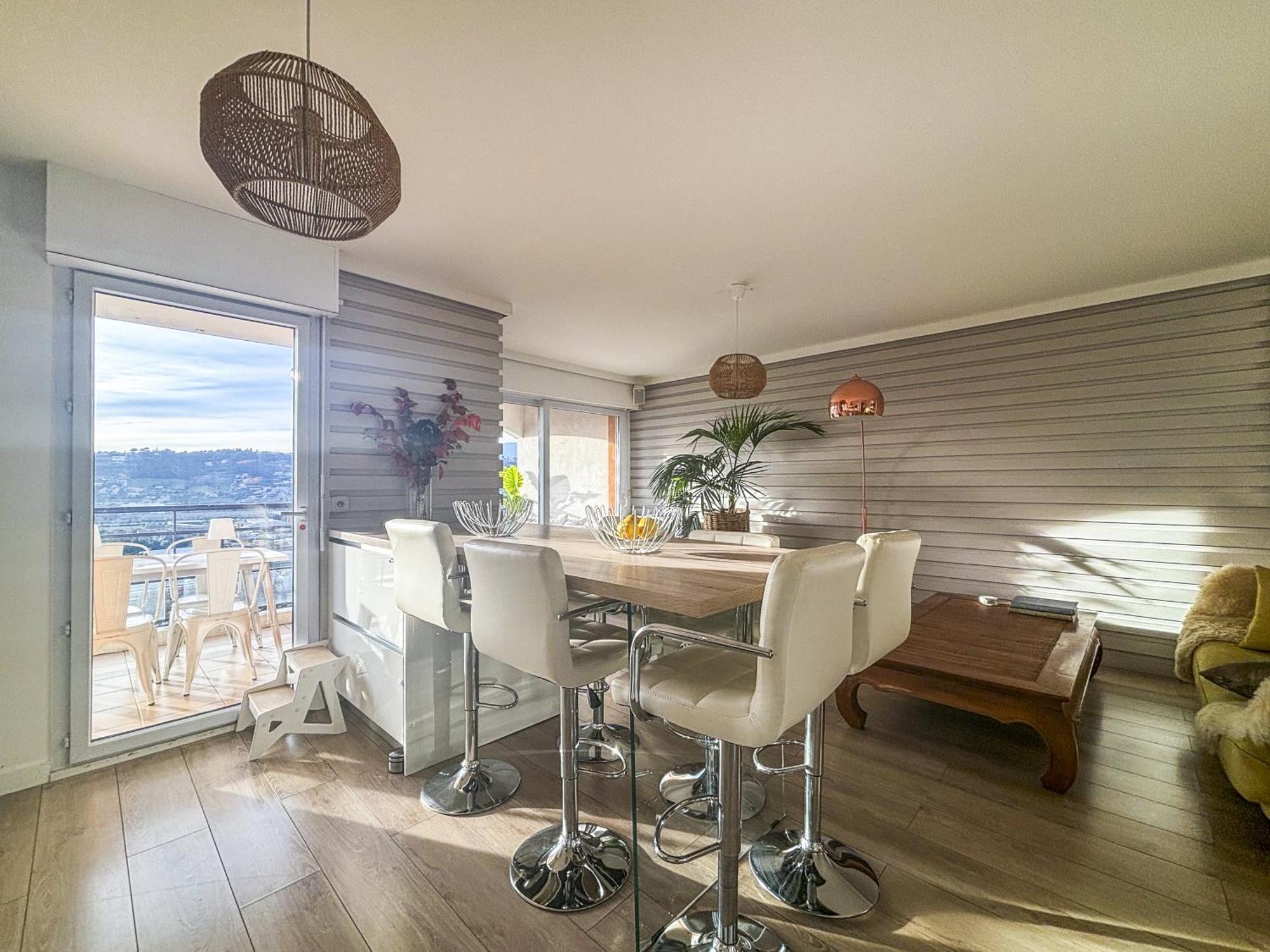 Appartamento Evasion Vue - Wifi, Piscine, Parking, 4pers *